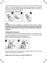 Предварительный просмотр 68 страницы Joycare JC-336 Instructions Manual