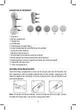 Предварительный просмотр 10 страницы Joycare JC-338 Manual