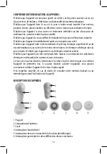 Предварительный просмотр 16 страницы Joycare JC-338 Manual