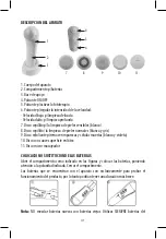 Предварительный просмотр 31 страницы Joycare JC-338 Manual