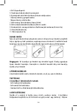 Предварительный просмотр 58 страницы Joycare JC-338 Manual