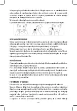 Предварительный просмотр 66 страницы Joycare JC-338 Manual