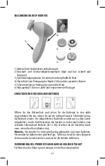 Предварительный просмотр 23 страницы Joycare JC-339M Instructions Manual