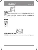 Preview for 10 page of Joycare JC-342 Instructions Manual