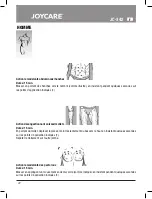 Preview for 32 page of Joycare JC-342 Instructions Manual