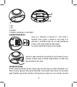 Предварительный просмотр 34 страницы Joycare JC-349 Manual