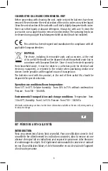 Preview for 9 page of Joycare JC-355 Manual