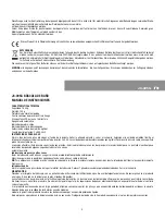 Preview for 5 page of Joycare JC-395G User Manual