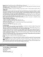 Preview for 8 page of Joycare JC-395G User Manual