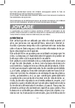 Preview for 13 page of Joycare JC-405 Instruction Manual