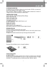 Preview for 1 page of Joycare JC-407 Manual