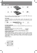 Preview for 2 page of Joycare JC-407 Manual