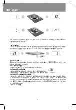 Preview for 8 page of Joycare JC-407 Manual