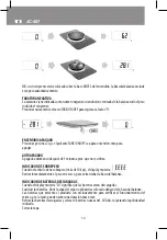 Preview for 14 page of Joycare JC-407 Manual