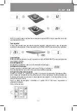 Preview for 17 page of Joycare JC-407 Manual