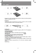 Preview for 26 page of Joycare JC-407 Manual