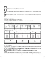 Предварительный просмотр 8 страницы Joycare JC-433G Manual