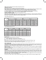 Предварительный просмотр 2 страницы Joycare JC-436 User Manual