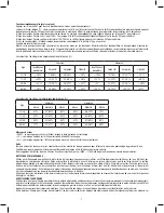 Предварительный просмотр 7 страницы Joycare JC-436 User Manual