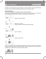 Предварительный просмотр 16 страницы Joycare JC-437 User Manual