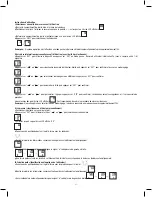 Предварительный просмотр 11 страницы Joycare JC-438B/W I User Manual