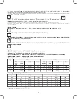 Предварительный просмотр 12 страницы Joycare JC-438B/W I User Manual