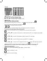 Предварительный просмотр 15 страницы Joycare JC-438B/W I User Manual