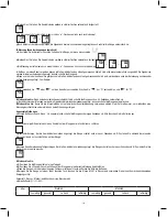 Предварительный просмотр 16 страницы Joycare JC-438B/W I User Manual