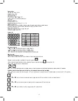 Предварительный просмотр 19 страницы Joycare JC-438B/W I User Manual