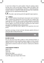 Preview for 6 page of Joycare JC-462 Manual