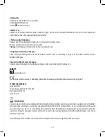 Preview for 13 page of Joycare JC-473N Manual