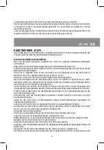 Preview for 9 page of Joycare JC-476 Quick Manual