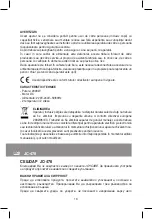 Preview for 18 page of Joycare JC-478 Manual