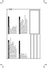 Предварительный просмотр 23 страницы Joycare JC-488 Instruction Manual