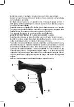 Предварительный просмотр 28 страницы Joycare JC-489 Instruction Manual