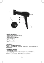 Предварительный просмотр 53 страницы Joycare JC-489 Instruction Manual