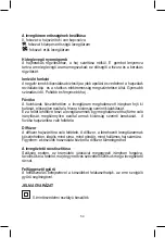 Предварительный просмотр 54 страницы Joycare JC-489 Instruction Manual