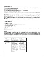 Preview for 2 page of Joycare JC-490G Manual