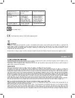 Preview for 3 page of Joycare JC-490G Manual