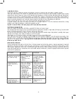 Preview for 23 page of Joycare JC-490G Manual