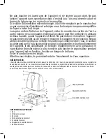 Preview for 10 page of Joycare JC-491 Instructions Manual