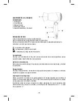 Предварительный просмотр 22 страницы Joycare JC-497 User Manual