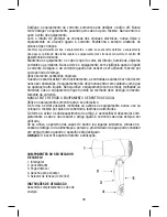 Предварительный просмотр 26 страницы Joycare JC-497 User Manual