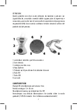 Предварительный просмотр 2 страницы Joycare JC-499 Manual