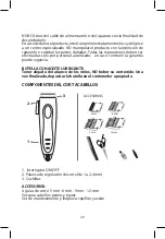 Предварительный просмотр 30 страницы Joycare JC-508 Manual