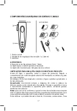 Предварительный просмотр 37 страницы Joycare JC-508 Manual