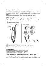 Предварительный просмотр 43 страницы Joycare JC-508 Manual