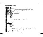 Preview for 22 page of Joycare JC-604 User Manual