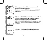 Preview for 25 page of Joycare JC-604 User Manual