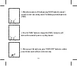 Preview for 55 page of Joycare JC-604 User Manual